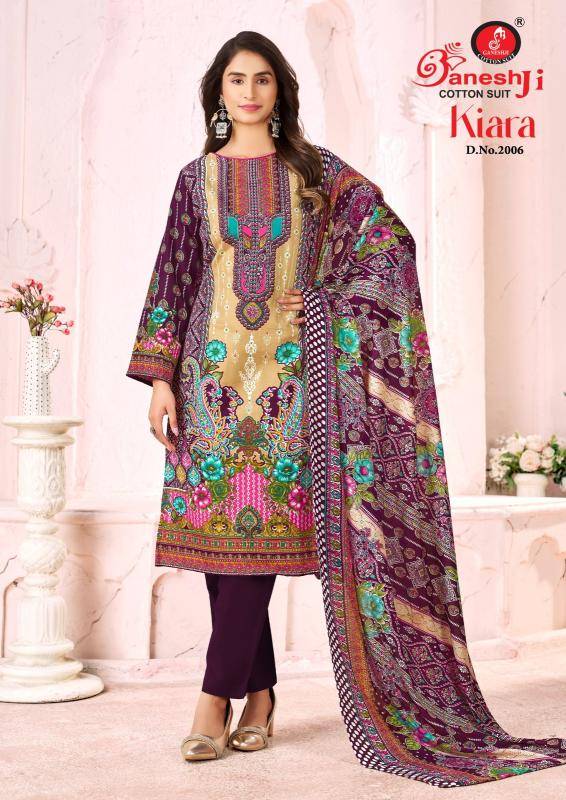 Ganeshji kiara vol-2 Latest kurti designs wholesale